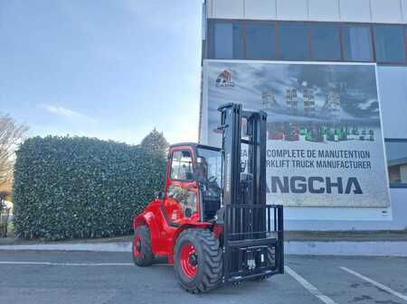 Terénní vysokozdvižný vozík 2025 HC (Hangcha) TT35-4 (4)