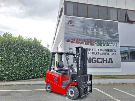 Elektrisk- 4 hjul 2025 HC (Hangcha) AE18 (3)
