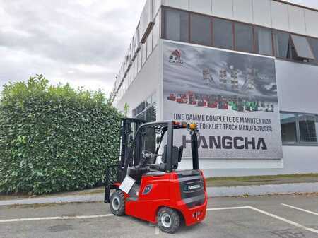 Eléctrica de 4 ruedas 2025 HC (Hangcha) AE18 (4)