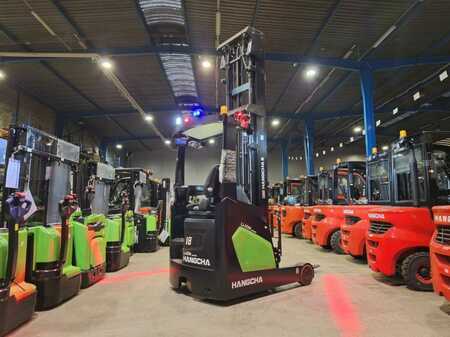 Reach Truck 2025 HC (Hangcha) CQD18-XC5D-SI (3)