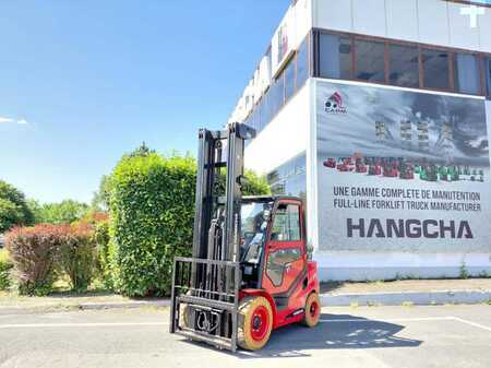Carretilla elevadora GLP 2025 HC (Hangcha) XF35G-2 (1)