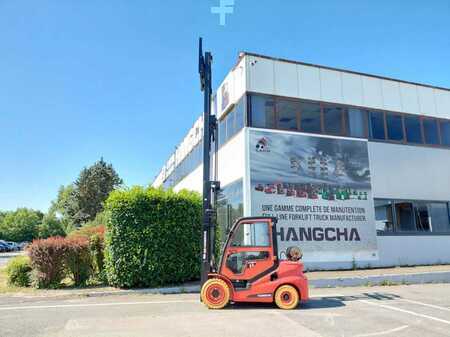 Gas truck 2025  HC (Hangcha) XF35G-2 (6)