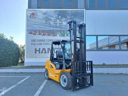 Elektrisk- 4 hjul 2025 HC (Hangcha) XE35-i (1)