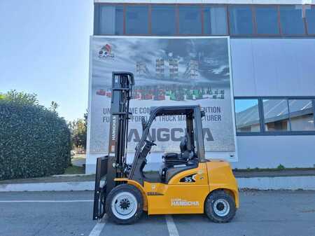 Elektro čtyřkolový VZV 2025 HC (Hangcha) XE35-i (3)