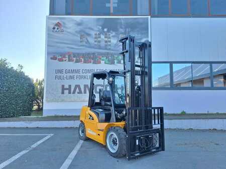 Elektro čtyřkolový VZV 2025 HC (Hangcha) XE35-i (4)