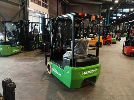 Eléctrica de 3 ruedas 2025  HC (Hangcha) X3W15-I (CPDS15-XD4-SI) (1)