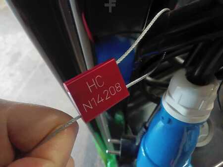 Eléctrica de 3 ruedas 2025  HC (Hangcha) X3W15-I (CPDS15-XD4-SI) (4)