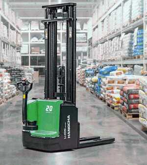 Wózek wysokiego podnoszenia 2025 HC (Hangcha) CDD12-XT1-SI (4)