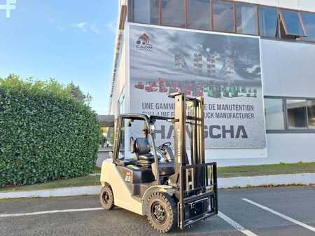 Diesel gaffeltruck 2025 HC (Hangcha) XF25D (3)