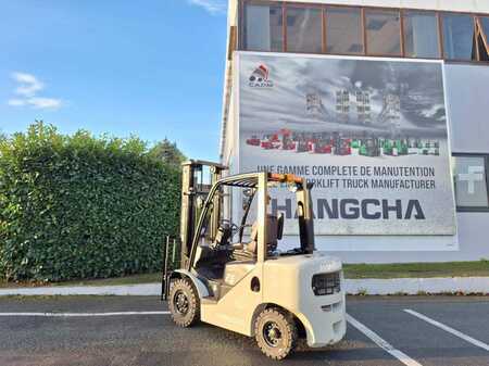 Diesel gaffeltruck 2025 HC (Hangcha) XF25D (4)