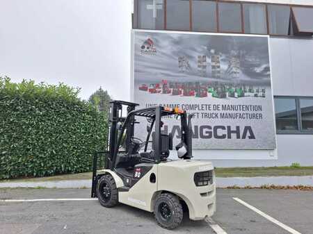 Wózki widłowe diesel 2025 HC (Hangcha) XF30D (1)