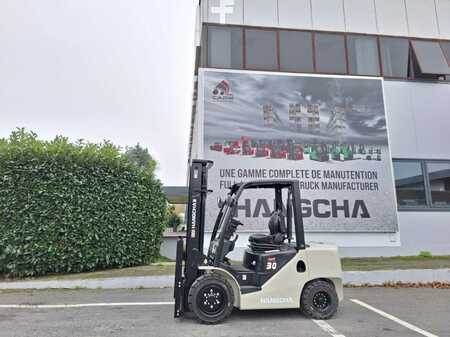 Diesel gaffeltruck 2025 HC (Hangcha) XF30D (3)