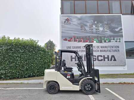 Carretilla elevadora diésel 2025 HC (Hangcha) XF30D (4)