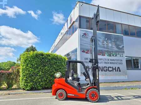 LPG Forklifts 2025  HC (Hangcha) XF35G-2 (10)
