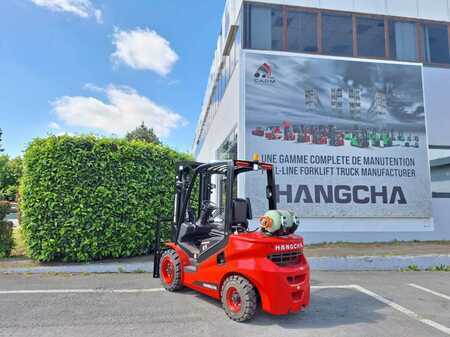 LPG Forklifts 2025  HC (Hangcha) XF35G-2 (2)