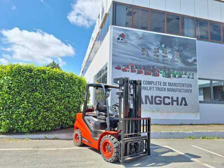 LPG Forklifts 2025  HC (Hangcha) XF35G-2 (3)