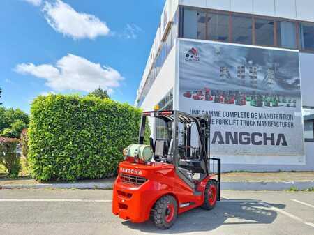 LPG Forklifts 2025  HC (Hangcha) XF35G-2 (8)