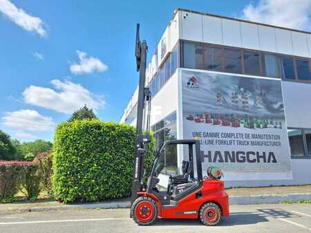 LPG Forklifts 2025  HC (Hangcha) XF35G-2 (9)