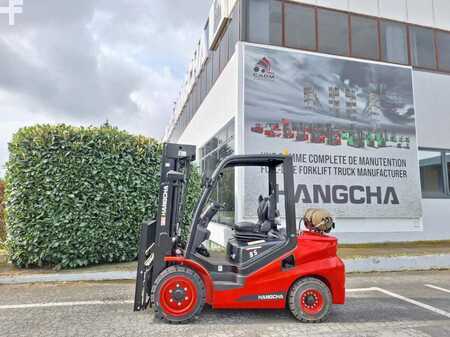 LPG VZV 2025  HC (Hangcha) XF35G-2 (CPYD35-X2H21F1) (17)