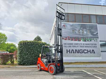 LPG VZV 2025  HC (Hangcha) XF35G-2 (CPYD35-X2H21F1) (19)