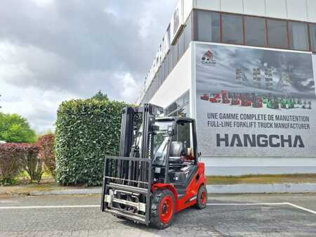 LPG VZV 2025  HC (Hangcha) XF35G-2 (CPYD35-X2H21F1) (20)