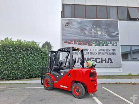 Gas gaffeltruck 2025 HC (Hangcha) XF45G (1)
