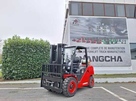 Carretilla elevadora GLP 2025 HC (Hangcha) XF45G (1)
