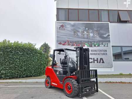 Gas gaffeltruck 2025 HC (Hangcha) XF45G (3)
