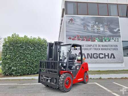 Gas gaffeltruck 2025 HC (Hangcha) XF45G (4)