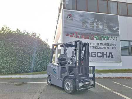 Elektrisk- 4 hjul 2025 HC (Hangcha) AE15 (1)