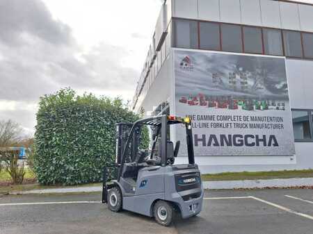 Eléctrica de 4 ruedas 2025 HC (Hangcha) AE15 (1)