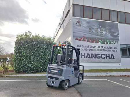 Eléctrica de 4 ruedas 2025 HC (Hangcha) AE15 (2)