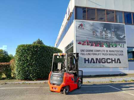 Eléctrica de 4 ruedas 2025 HC (Hangcha) AE18 (2)