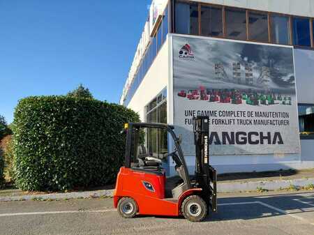 Elektrisk- 4 hjul 2025 HC (Hangcha) AE18 (4)