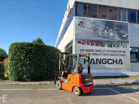 Eléctrica de 4 ruedas 2025 HC (Hangcha) AE18 (4)