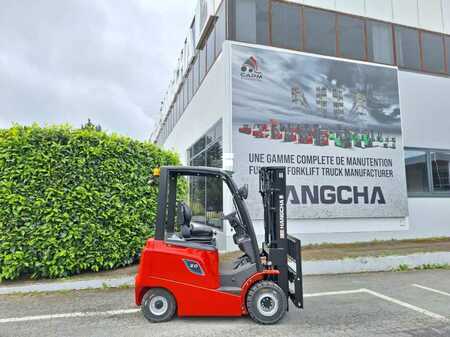 Electric - 4 wheels 2025  HC (Hangcha) AE20C (5)