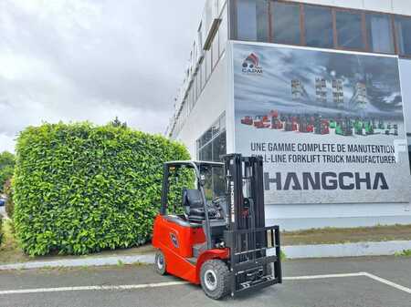 Elektrisk- 4 hjul 2025 HC (Hangcha) AE20C (2)