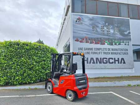 Eléctrica de 4 ruedas 2025 HC (Hangcha) AE20C (3)