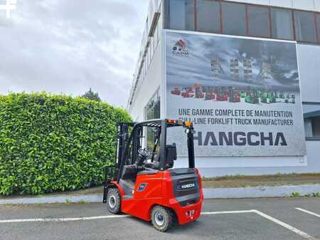 Electric - 4 wheels 2025  HC (Hangcha) AE20C (8)