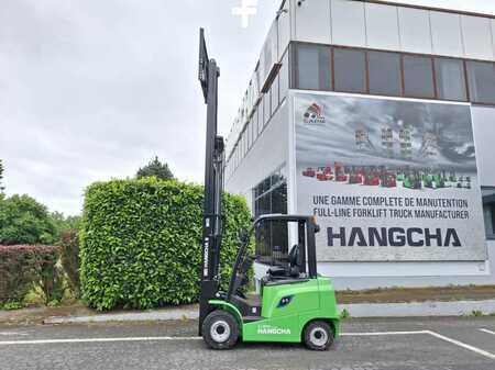 Electric - 4 wheels 2025  HC (Hangcha) AE25-I (8)