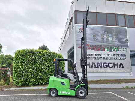 Electric - 4 wheels 2025  HC (Hangcha) AE25-I (9)