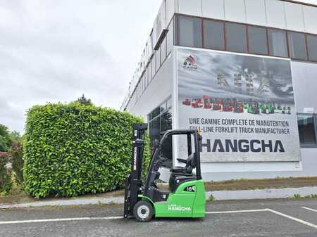 HC (Hangcha) XC3-18i (CPDS18-XCC2G-SI)