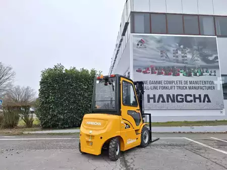 Chariots électriques à 4 roues 2025 HC (Hangcha) XE25i (CPD25-XEY2-SI) (18)