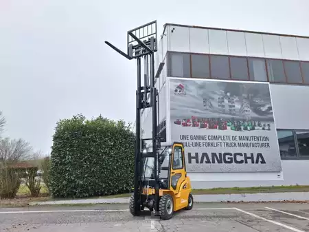 Chariots électriques à 4 roues 2025 HC (Hangcha) XE25i (CPD25-XEY2-SI) (19)
