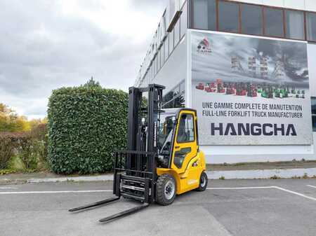 Elektrisk- 4 hjul 2025 HC (Hangcha) XE25i (CPD25-XEY2-SI) (2)