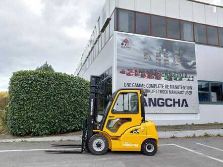 Elektrisk- 4 hjul 2025 HC (Hangcha) XE25i (CPD25-XEY2-SI) (3)