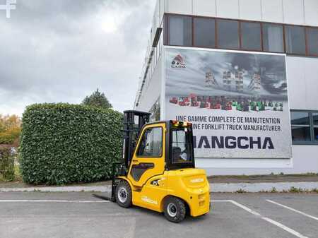 Elektrisk- 4 hjul 2025 HC (Hangcha) XE25i (CPD25-XEY2-SI) (4)