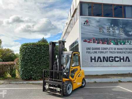 Elektrisk- 4 hjul 2025  HC (Hangcha) XE38i (1)