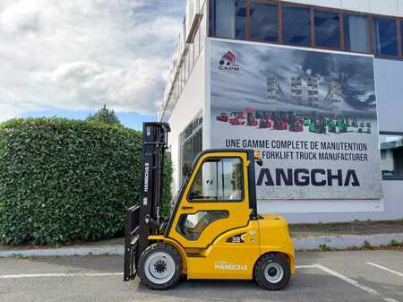 Elektrisk- 4 hjul 2025 HC (Hangcha) XE38i (2)