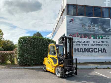 Elektrisk- 4 hjul 2025 HC (Hangcha) XE38i (3)